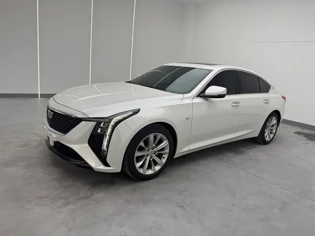 Cadillac CT5 2024 28T Luxury Model Pro