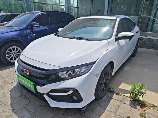 Honda Civic 2021 HATCHBACK 220TURBO CVT Trend Controller