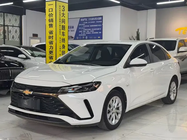 Chevrolet Monza 2023 1.5L DCT Enjoyment Edition