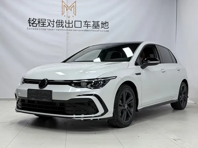 Volkswagen Golf 2021 280TSI DSG R-Line