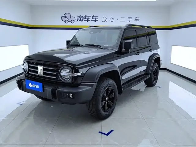 Tank 300 2023 Off-Road Edition 2.0T Conqueror