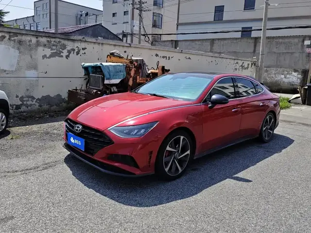 Hyundai Sonata 2020 380TGDi Automatic TOP Flagship