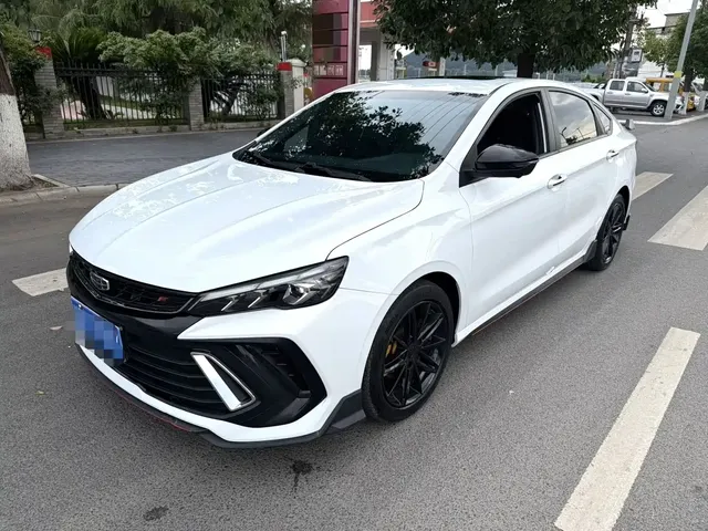 Geely Binrui 2022 Binrui COOL 1.5T DCT Thunder Edition