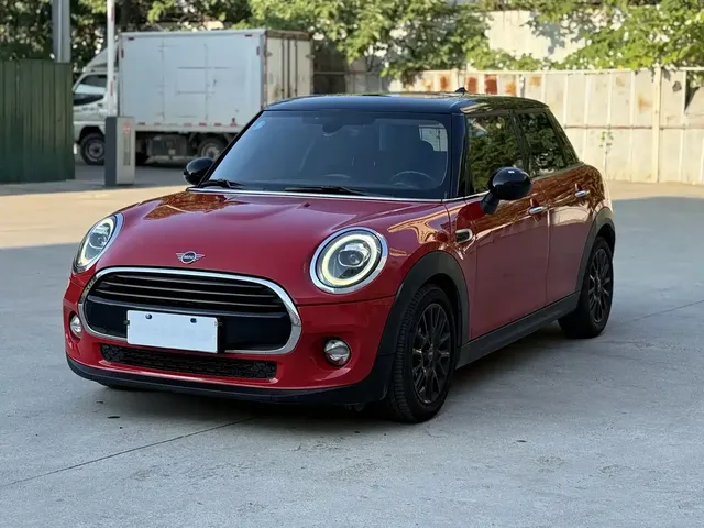 MINI MINI 2018 1.5T COOPER Classic 5-Door