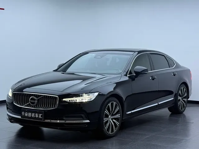 Volvo S90 2022 B5 Zhiyuan Luxury Edition