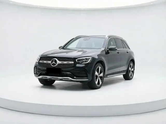Mercedes-Benz GLC 2022 GLC 300 L 4MATIC Dynamic Collector's Edition