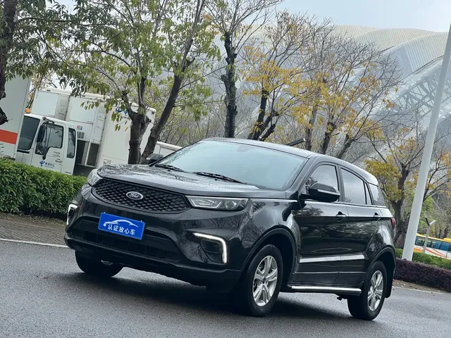 Ford Territory 2020 Territory S EcoBoost 145 CVT Elite