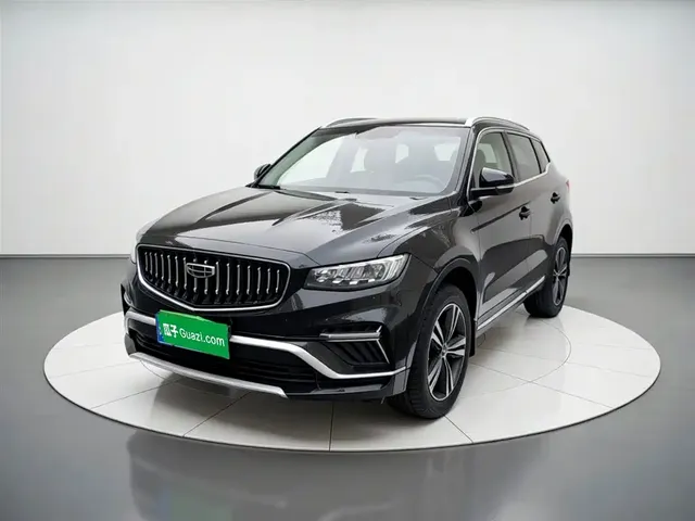 Geely Boyue 2022 1.8TD DCT Elegance