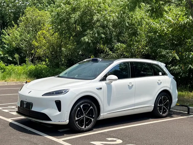 Shangjie SUV 2025 Extended Range Edition