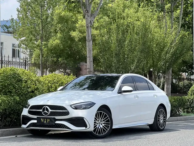 Mercedes-Benz C-Class 2026 C 260 L 4MATIC Sport