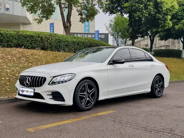 Mercedes-Benz C-Class 2021 C 260 L Sport Starry Exclusive Edition