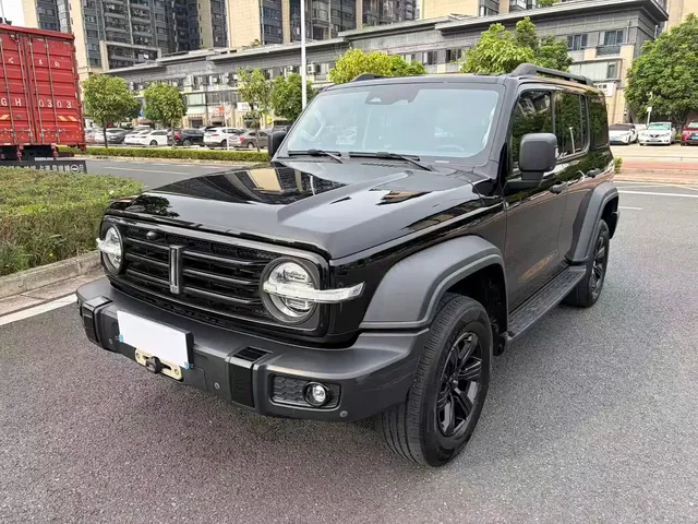 Tank 300 2021 Off-road Version 2.0T Conqueror