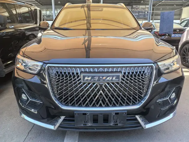 Haval H6 2021 Model National Trend Edition 1.5T Auto Champion