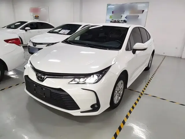 Toyota Corolla 2023 1.2T Pioneer Edition
