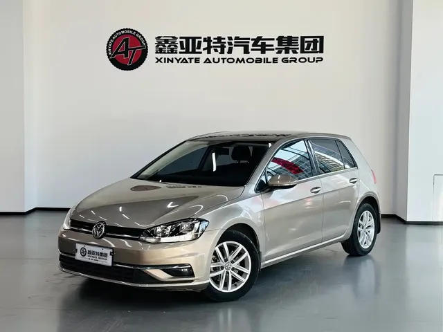 Volkswagen Golf 2018 1.6L Automatic Comfort