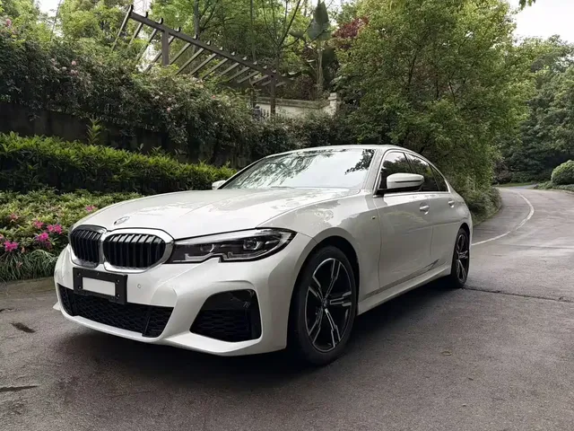 BMW 3 Series 2022 325i M Sport Package
