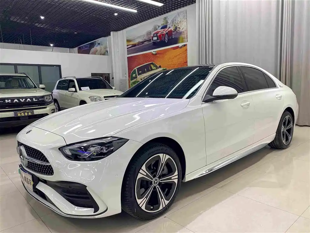 Mercedes-Benz C-Class 2024 Facelift C 260 L 4MATIC Sport