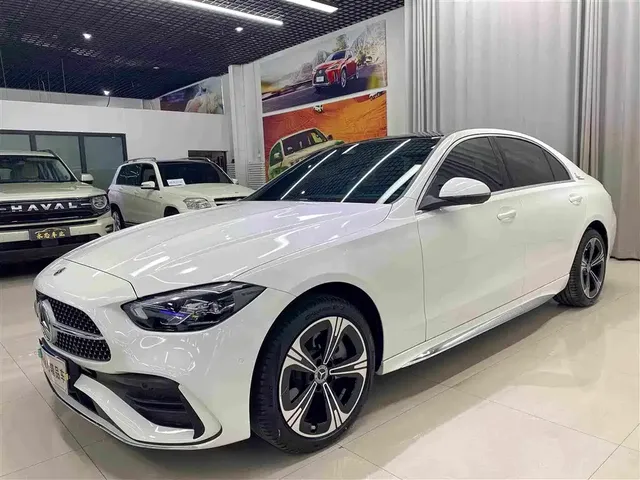 Mercedes-Benz C-Class 2024 Facelift C 260 L 4MATIC Sport