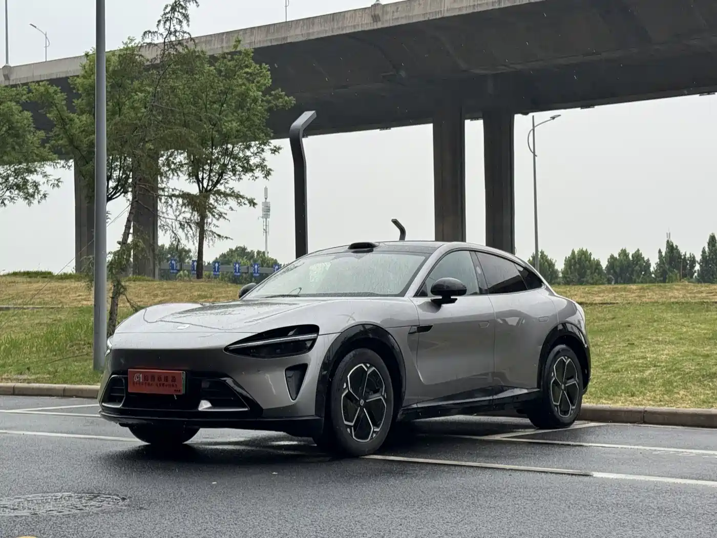 Xiaomi Auto Xiaomi YU7 2025 Ultra Long Range High Performance AWD Max Edition