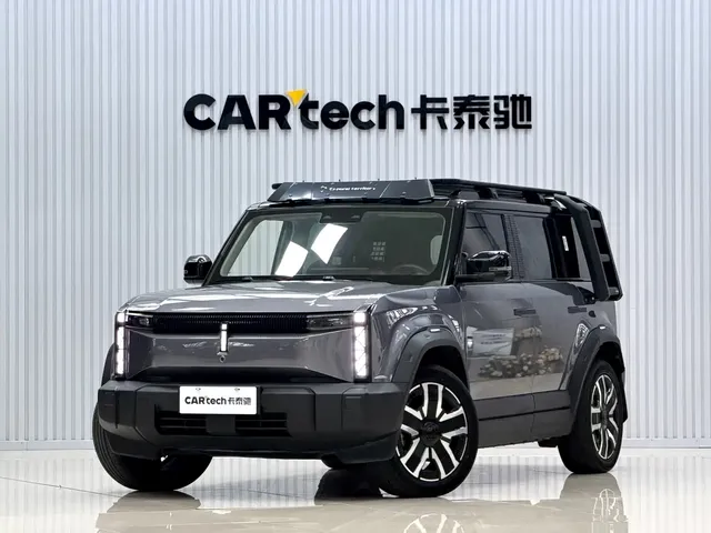 iCAR 03 2024 Model 472km AWD Long Range Smart Edition