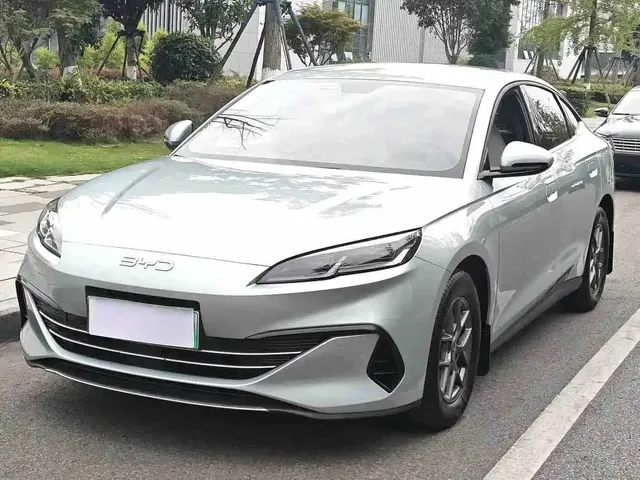 BYD Seal 06 New Energy 2024 DM-i 80KM Luxury