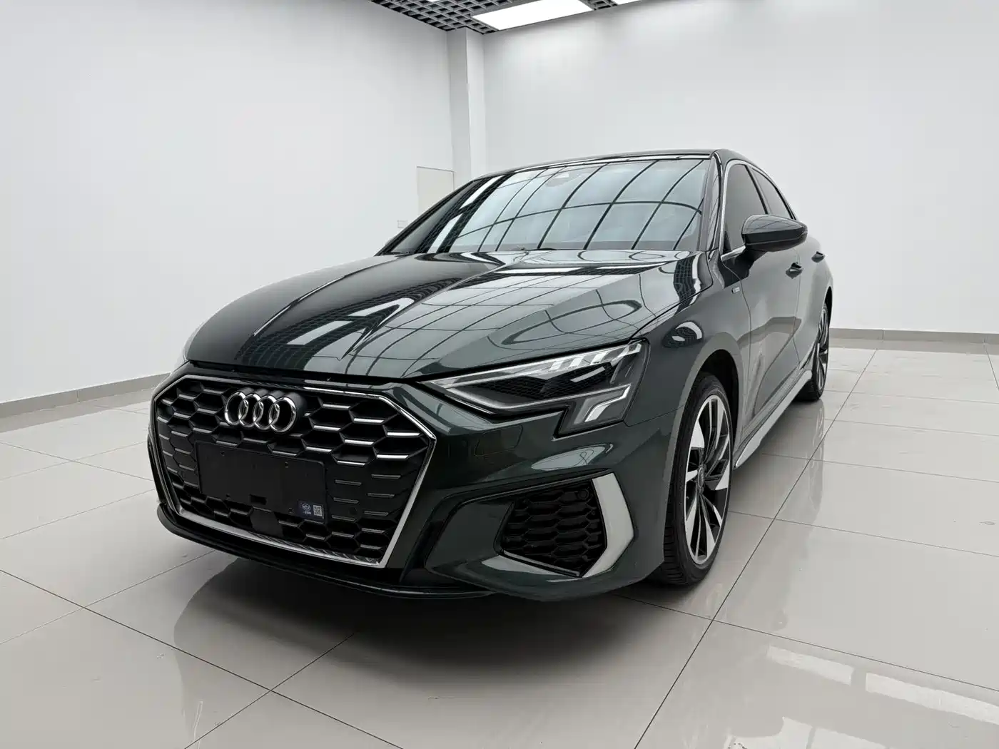 Audi A3 2023 A3L Limousine 35 TFSI Fashion Sport