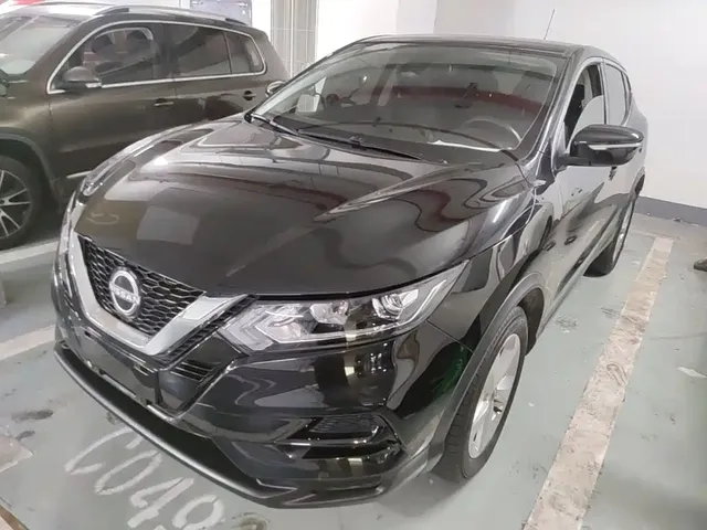 Nissan Qashqai 2023 Model Classic 2.0L CVT XV Comfort