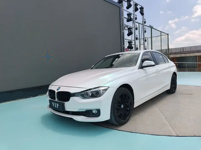 BMW 3 Series 2019 320Li Fashion Type