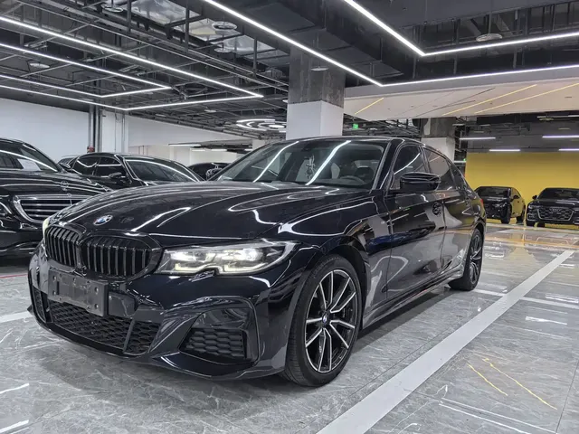 BMW 3 Series 2020 320Li M Sport Package