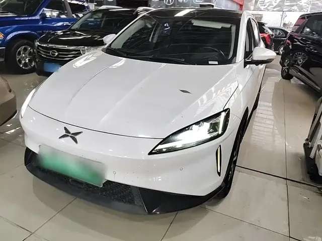 XPeng G3 2019 Premium Edition