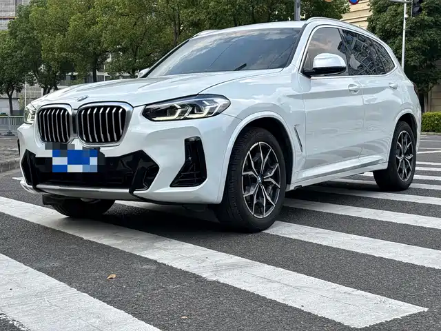 BMW X3 2023 xDrive30i Leading M Night Package