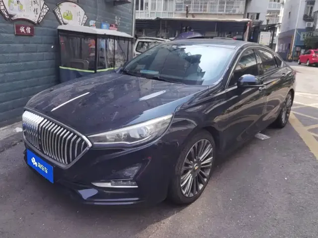 Hongqi H5 2020 1.8T Automatic Smart Connection Qi Enjoy Edition