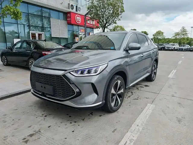BYD Song PLUS PHEV 2021 DM-i 51KM Honor