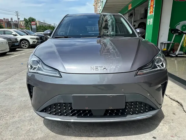 Nezha Auto Nezha V 2022 Trend 400