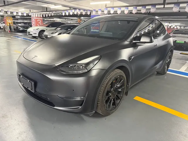 Tesla Model Y 2021 Model Long Range AWD