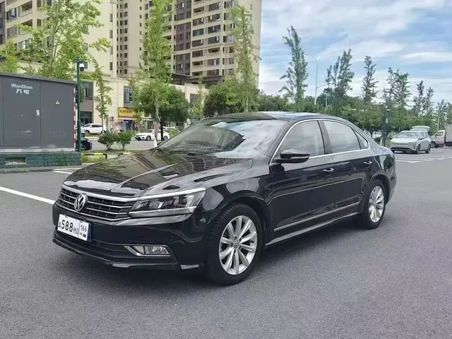 Volkswagen Passat 2017 280TSI DSG Prestige