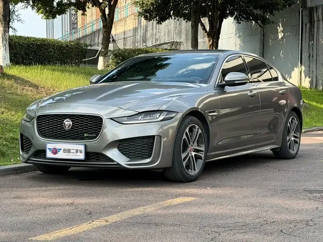 Jaguar XEL 2020 2.0T 200PS R-DYNAMIC S Progressive Sport Edition