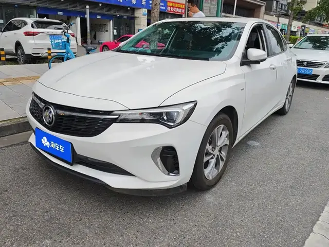 Buick Verano 2022 Pro 533T Fun Edition