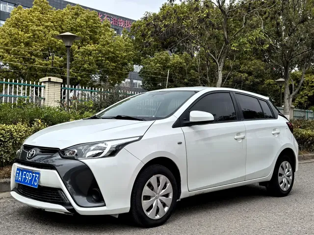 Toyota YARiS L Zhi Xuan 2016 Facelift 1.5E CVT Charming Edition