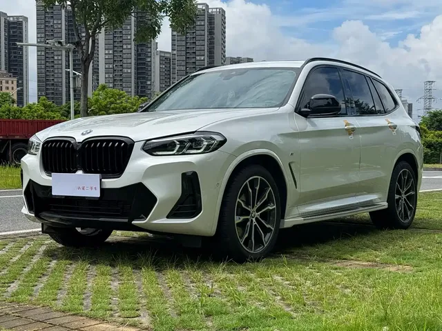 BMW X3 2023 xDrive30i Premium M Night Package
