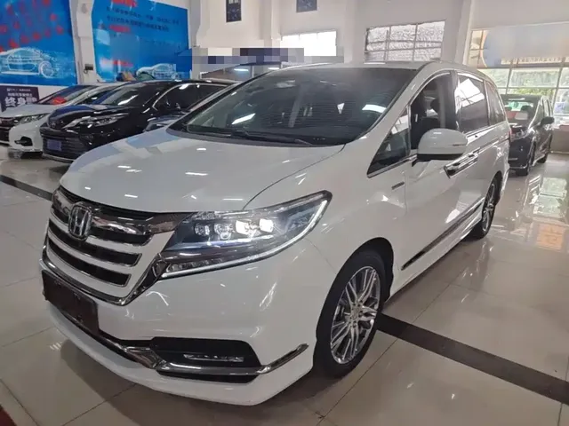 Honda Elysion 2019 2.0L Hybrid Luxury Edition