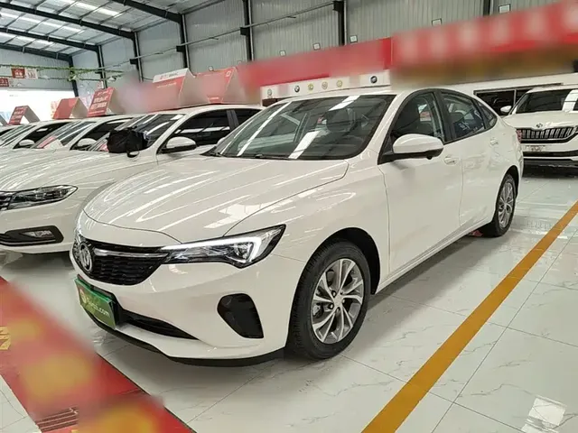 Buick Verano 2023 Pro Joy Edition