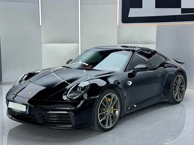 Porsche 911 2020 Carrera 3.0T