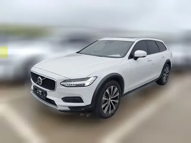 Volvo V90 2024 Cross Country B5 AWD Wisdom Edition