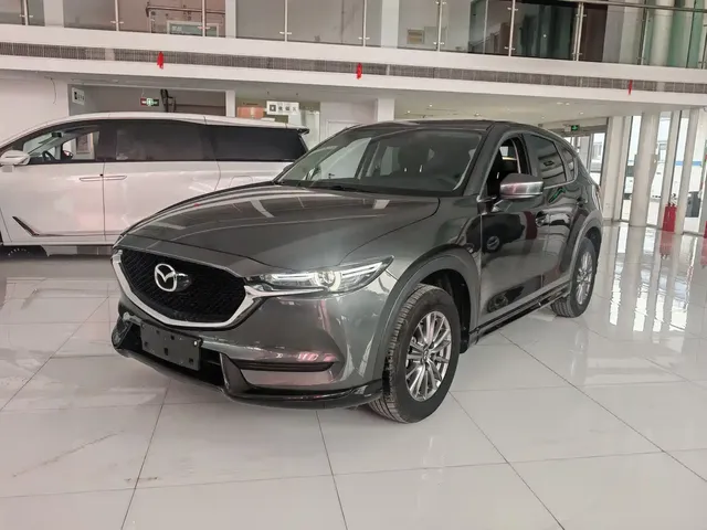 Mazda CX-5 2021 2.0L Automatic 2WD Smart