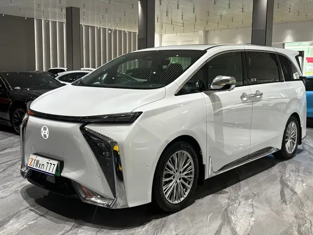 Hycan Auto Hycan V09 2023 Honor Edition 762