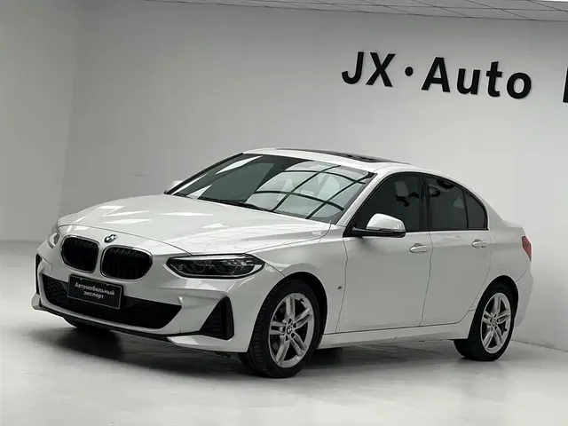 BMW 1 Series 2019 118i M Sport Package