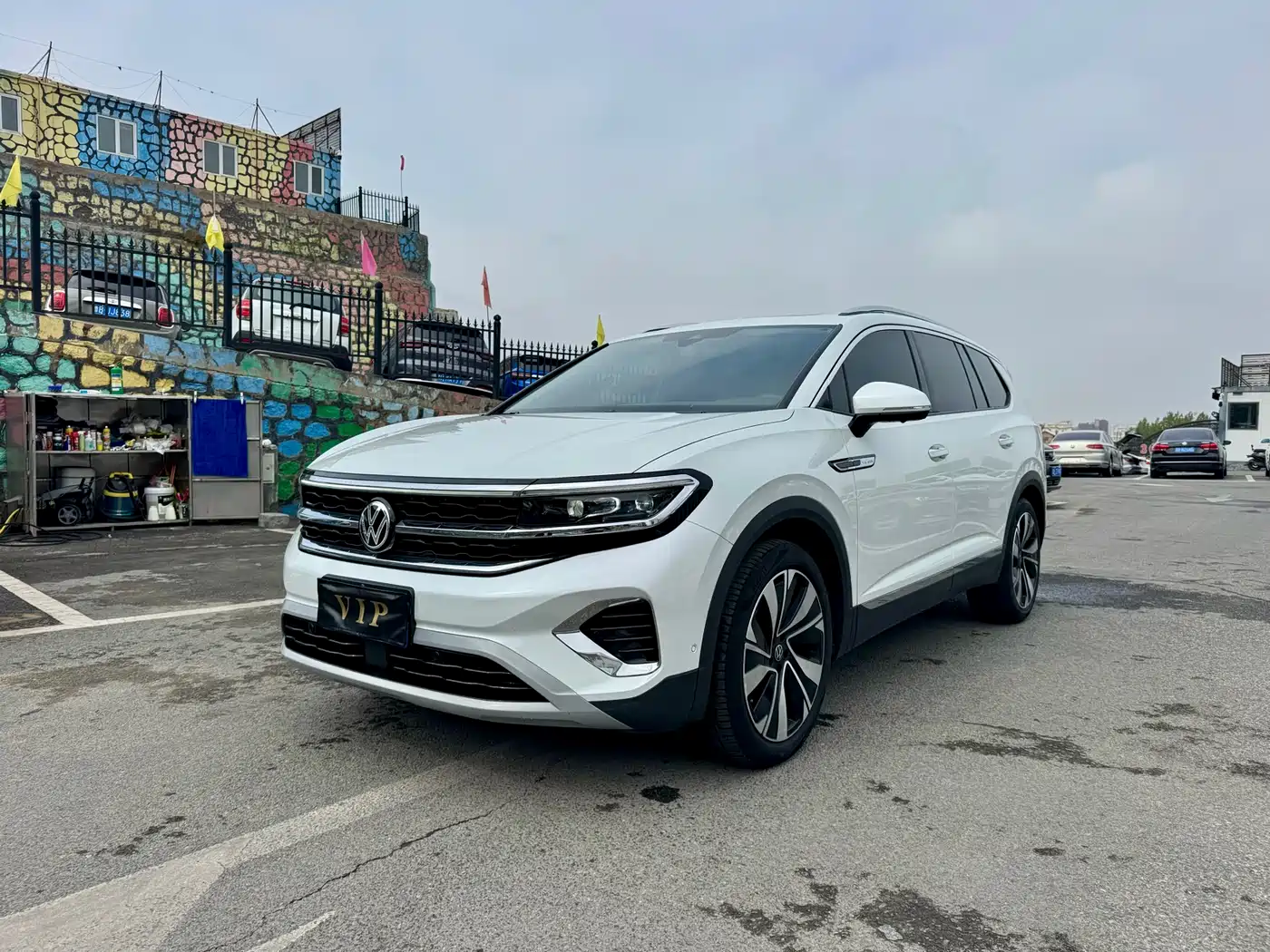 Volkswagen Talagon 2023 380TSI 4WD R-Line Touring Edition