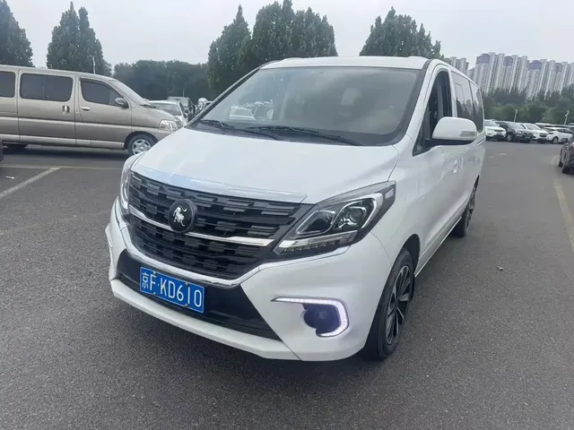 Dongfeng Fengxing M7 2022 Noble Series 2.0T Automatic Earl Edition