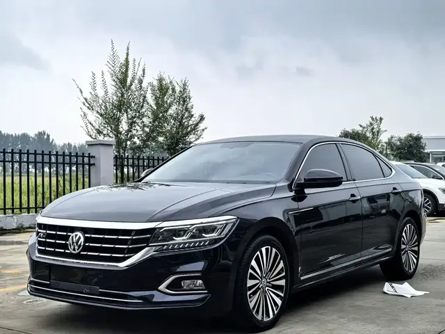 Volkswagen Passat 2019 330TSI Luxury Edition China VI